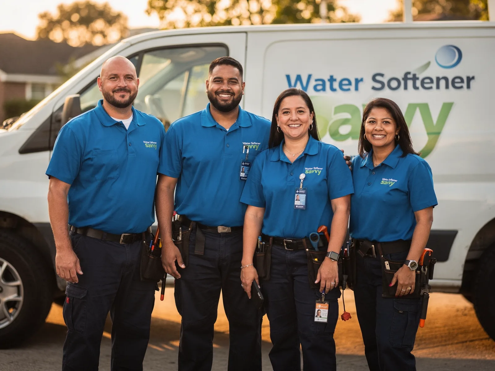 Water Softener Installation company in Howe, OK